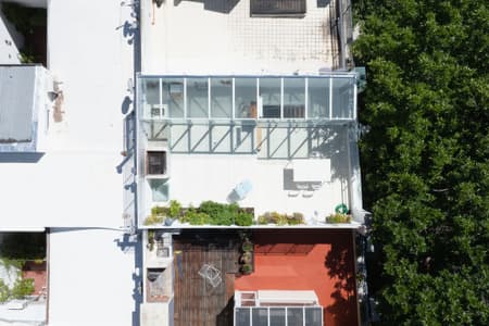 House in a Former Factory, Renovation and Extension